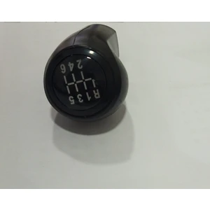 Ist-Oto- Opel Astra Uyumlu H Vites Topuzu 6 Ileri Siyah