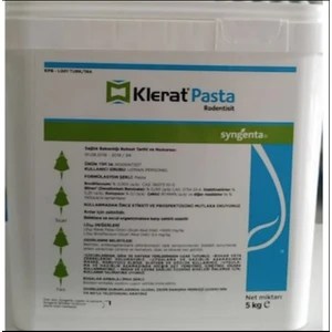 Klerat pasta 5 kg Fare Yemi