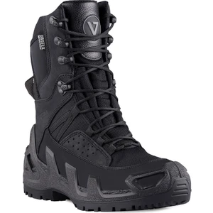 Tactical 1191 Pro Mid Drytex Su Geçirmez On Duty Siyah Nubuk Bot