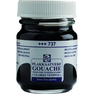 737 Neutral Black Guaj Boya Talens 50ML
