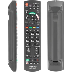 Weko Kl RM-D1170+ Panasonıc Netflıx Tuşlu 3dli Lcd-Led Tv Kumanda