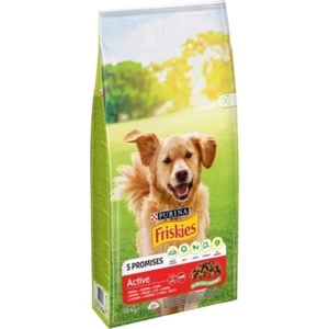 friskies Active Vitafit Biftekli Yetişkin Köpek Maması 10 kg