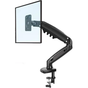 Nb F80 Amortisörlü 17-27'' Masa Üstü Monitör Tutucu