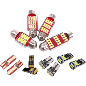 Renault Fluence Için Uyumlu Iç Aydınlatma LED Seti