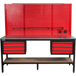 GAP KOMPRESÖR GAP | Endüstriyel Çekmeceli Çalışma Tezgahı