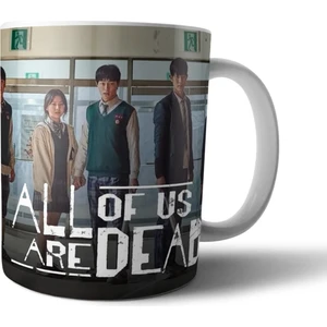 All Of Us Are Dead Kupa Bardak Model 1