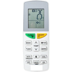 Universal Klima Kumandası K-DK1339