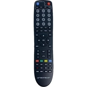 Master Linux Ip Tv Mini Hd Uydu Alıcısı Akıllı Kumandası