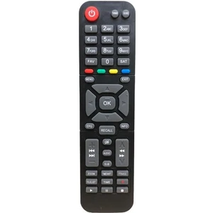 Sd-Hd Mini Uydu Cihazı Kumandası