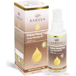 Kakao Masaj Yağı 100 ml