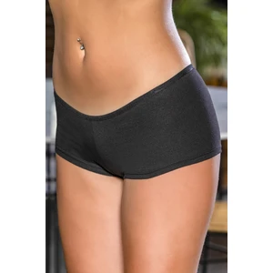 Kadın, Pamuk Mini Şort Külot 3'lü Paket MGP2963