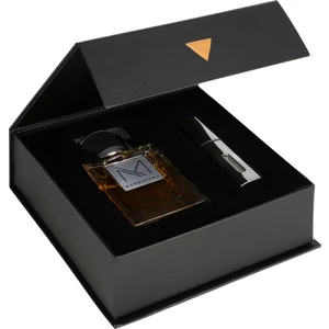 Conquer - Baharatlı Vanilyalı Kalıcı Premium Niş 55 ml Set Edp Parfüm