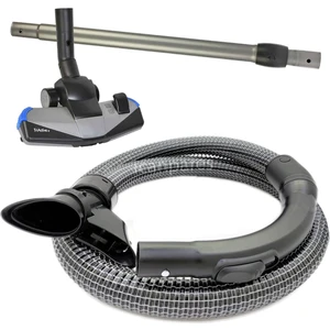 Icanpares Philips Uyumlu Fc 9200 9202 9205 9536 Marathon Süpürge Triactive Emici Pimli Boru Telli Hortum Seti