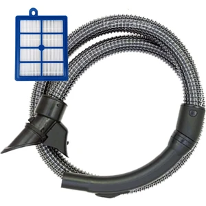 Icanpares Philips Uyumlu Fc 9200 9218 9202 9205 9536 Marathon Süpürge Telli Hortum ve Hepa Filtre