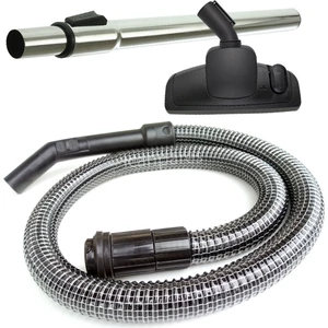 Icanpares Nilfisk Uyumlu Gd 930 Vp 930 Elektrikli Süpürge Teleskopik Boru Emici Telli Hortum Seti