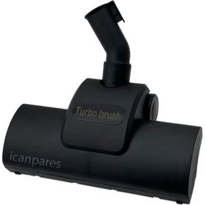 Icanpares King Uyumlu K 205 PICCOLO 253 TURBO 372P Xtreme Elektrikli Süpürge Turbo Fırçalı Emici Yer Başlığı