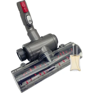 Icanpares Dyson Uyumlu V15 V10 V11 V8 V7 V6 Dc 31 35 44 45 58 59 Elektrikli Süpürge Turbo Fırça Emici Başlığı