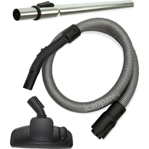 Icanpares Arnica Uyumlu Tesla Premium ET14320 ET14300 Pika ET14430 Elektrikli Süpürge Boru Emici Hortum Seti