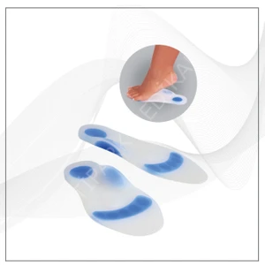 Use Full Sılıkon Tabanlık Soft Step SS001-4