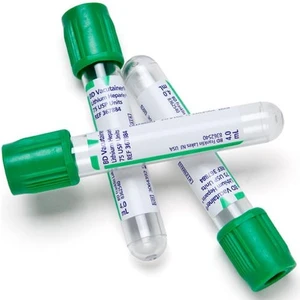 Bd Vacutainer Lityum Heparinli Tüp 4,0 ml 13X75 mm 100 Adet