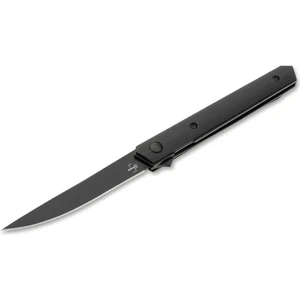 Böker Plus Kwaiken Air Mini G10 All Black Çakı