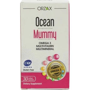 Ocean Mummy 30 Kapsül
