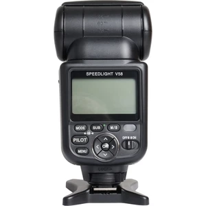 Speedlight V58 N Ttl Hss 1/20000 Flash (Nikon)