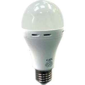 LED Ampul 7W E27 Duylu Şarjlı