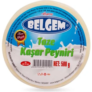 Taze Kaşar Peynir Katkısız Koruyucusuz 500 gr