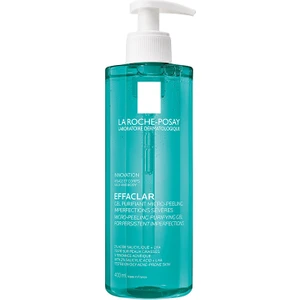 La Roche-Posay Effaclar Mikro Peeling Jel Yüz ve Vücut 400 ml