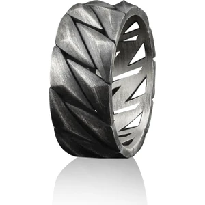 Alyans Erkek&kadın 925K Gümüş Klasik Yüzük 0701029