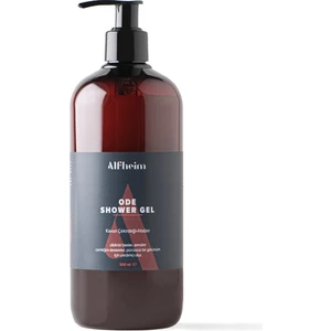Alfheim ode Shower Gel/ Ode Duş Jeli B3 Vitaminli Selülit ve Cilt Sarkmalarını Önler 500 ml