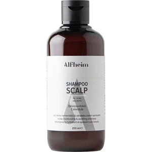 Alfheim shampoo Scalp Kuruluk  Mantar  Saç Derisi Sorunları Şampuan 250 ml