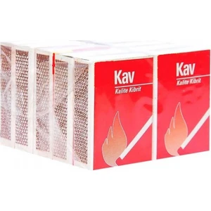 Kav Kibrit 10'lu Paket