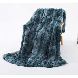 Süper Yumuşak Sıcak Tersinir Polar Mikrofiber Battaniye (Yurt Dışından)