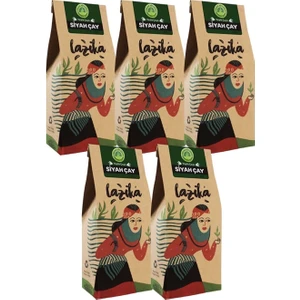 Yayla Çaylı Siyah Çay Set 5'li
