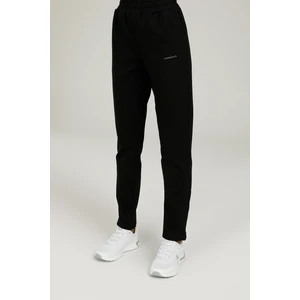 CT137 Basic Track Pants 2 Siyah Kadın Eşofman