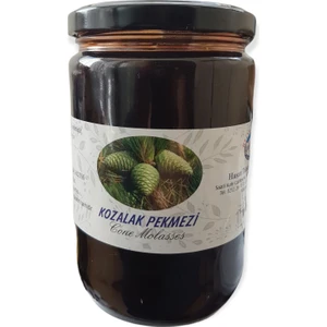 Helvacı Tahsin Muğla Çam Kozalak Pekmezi 800GR