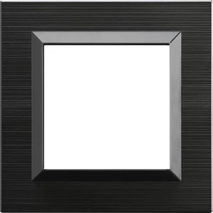 Çağatay Elektrik Çağatayelektrik Ovivo Quantum Siyah Tekli Çerçeve