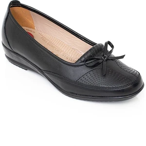 The Hope Shoes Kadın Ortopedik Deri Taban Her Mevsim Günlük Anne Ayakkabısı