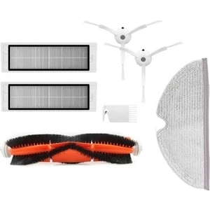 Roborock S50/S51/S55/S5Max Uyumlu Akıllı Süpürge Filtre Seti 7 Parça