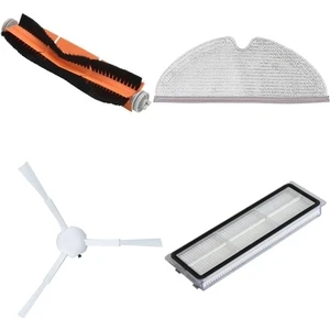 Ekstore Xiaomi Mijia 1C Uyumlu Akıllı Robot Süpürge 4 Parça Set