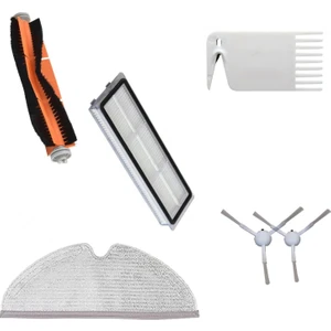 Mijia 1C Vacuum Mop Uyumlu 6 Parça Filtre Fırça Mop Tarak Seti