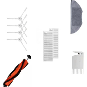 Mop 2in1 Essential Uyumlu 6 Parça Filtre Fırça Mop Tarak Seti