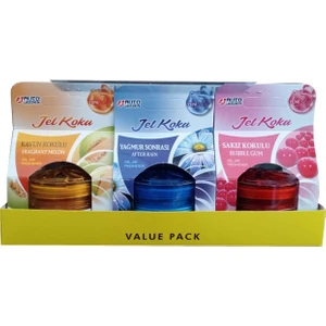 Auto Deepen Jel Koku Set