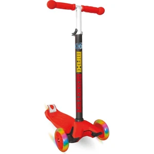 Cvs Tech Dn 80002 Maxi Scooter - Kırmızı