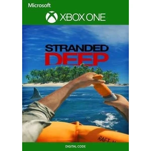 Stranded Deep Xbox Series X|S & Xbox One Oyun