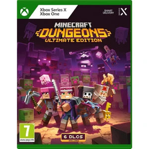 Minecraft Dungeons Ultimate Edition Xbox Series X|s & Xbox One Oyun