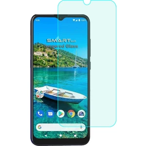 Smart Tech General Mobile Gm 10 Temperli Kırılmaz Cam Ekran Koruyucu
