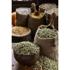Antep Marketi Yeşil Mercimek